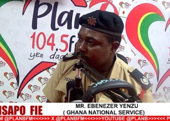 Flooding often caused by human activities and poor drainage planning — Ebenezer Yenzu