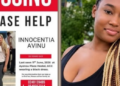 Missing UCC student found dead along beachfront