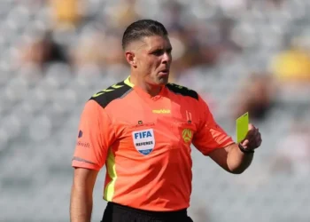 World Cup referee accused of making ‘White power’ gesture during game broadcast