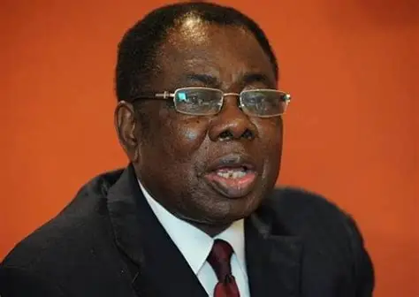 Former Foreign Affairs Minister Victor Gbeho passes away
