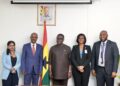 Ambassador-designate of Tanzania officially received by the Foreign Affairs Ministry
