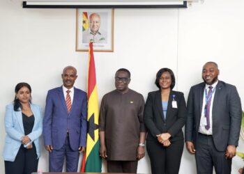 Ambassador-designate of Tanzania officially received by the Foreign Affairs Ministry