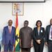 Ambassador-designate of Tanzania officially received by the Foreign Affairs Ministry