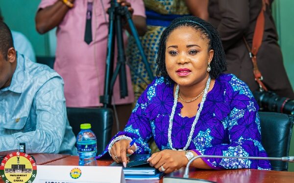 NaRWP National Coordinator Betty Krosbi Mensah resigns to pursue NDC National Women’s organiser position