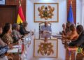 Thomas Aryetey expresses confidence in ongoing constitutional review process