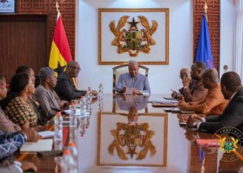 Thomas Aryetey expresses confidence in ongoing constitutional review process