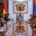 Thomas Aryetey expresses confidence in ongoing constitutional review process
