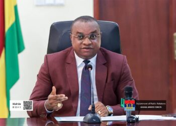 Deputy Defence Minister blames mismanagement for delays on Afari Military Hospital project