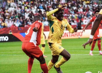 Caleb Yirenkyi strikes late again as Ghana edge Panama in World Cup opener