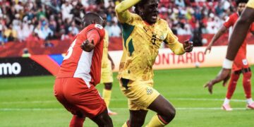 Caleb Yirenkyi strikes late again as Ghana edge Panama in World Cup opener