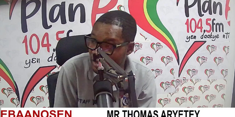 Thomas Aryetey calls for constitutional reforms, questions Lerner Commission’s capacity