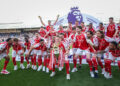 Premier League fixtures: Arsenal open against Coventry, Liverpool at Newcastle