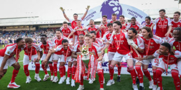 Premier League fixtures: Arsenal open against Coventry, Liverpool at Newcastle
