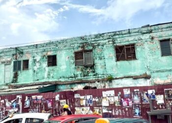 WR: NADMO recommends demolishing of Zenith Cinema building and renovation of Prempeh Theatre over safety concerns