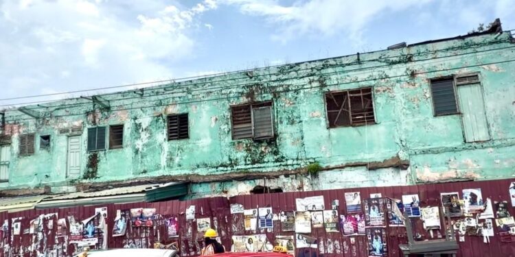WR: NADMO recommends demolishing of Zenith Cinema building and renovation of Prempeh Theatre over safety concerns