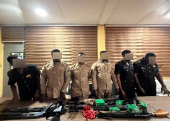 Six arrested over Kwabenya shooting incident involving Adwoa Safo