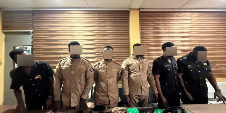 Six arrested over Kwabenya shooting incident involving Adwoa Safo