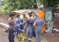 Four dead, two critical after Metro Mass bus plunges into ditch on Peki stretch