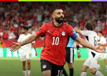 World Cup 2026: Salah inspires Egypt to historic first World Cup victory over New Zealand