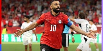 World Cup 2026: Salah inspires Egypt to historic first World Cup victory over New Zealand