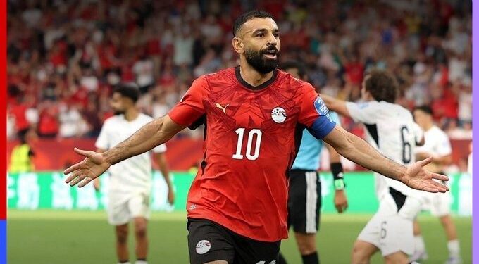 World Cup 2026: Salah inspires Egypt to historic first World Cup victory over New Zealand