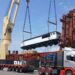 Ghana boosts rail network with 2 new Locomotives, 20 freight wagons
