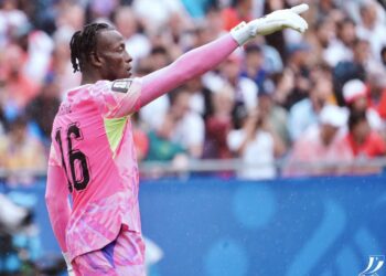 ‘I had to step up’ — Benjamin Asare reflects on historic World Cup debut