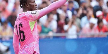 ‘I had to step up’ — Benjamin Asare reflects on historic World Cup debut