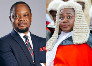 ECOWAS Court dismisses Ex-Chief Justice Torkornoo’s seven claims against Ghana