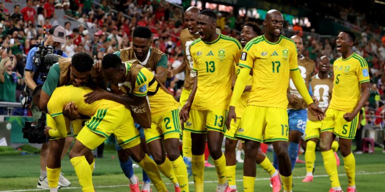 World Cup 2026: South Africa make history with first-ever knockout qualification after edging South Korea