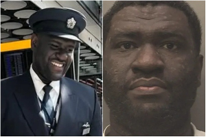 Ghanaian ex-Pilot Kwame Yeboah sentenced after rape of child he met online