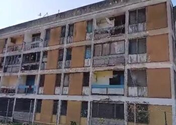 Tema Kaiser Flats next in line for demolition as NADMO intensifies crackdown on unsafe buildings