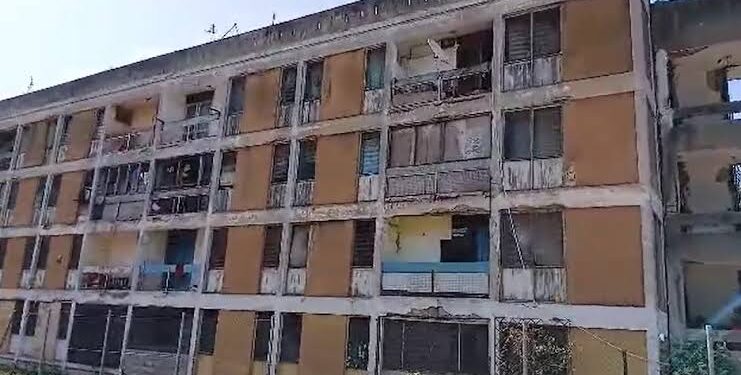 Tema Kaiser Flats next in line for demolition as NADMO intensifies crackdown on unsafe buildings