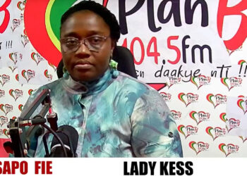 Father figures shape lives beyond biology – Lady Kess