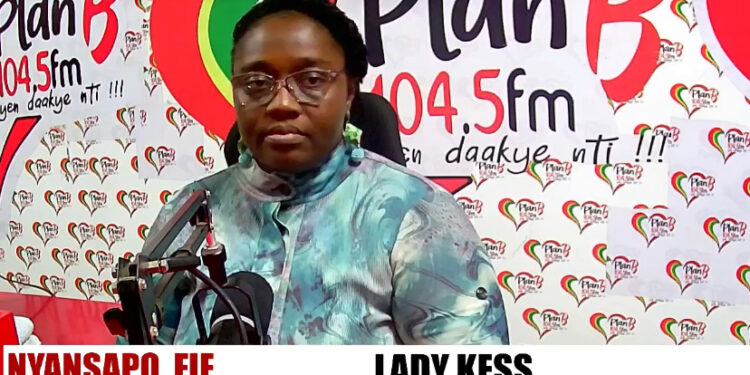 Father figures shape lives beyond biology – Lady Kess