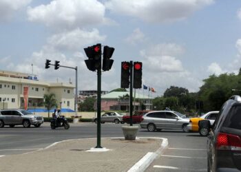 Christian Tetteh demands urgent repairs to faulty traffic lights, warns of potential accidents