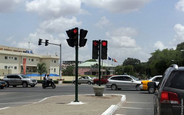 Christian Tetteh demands urgent repairs to faulty traffic lights, warns of potential accidents