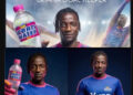 Benjamin Asare named brand ambassador for Verna Sports Water