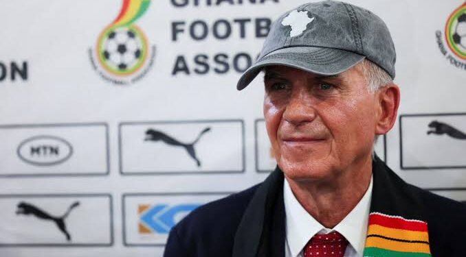 Carlos Queiroz laments costly errors after Ghana’s defeat to Croatia