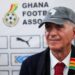 Carlos Queiroz laments costly errors after Ghana’s defeat to Croatia
