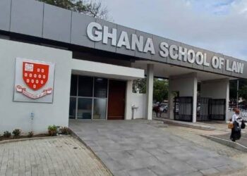 Ghana School of Law postpones exams over flooding in Accra, assures students of no penalty