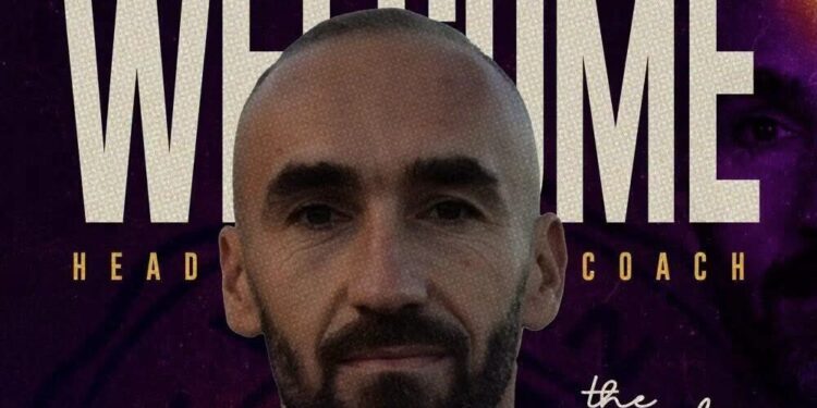 Montenegrin tactician Predrag Jaredić takes charge of Vision FC