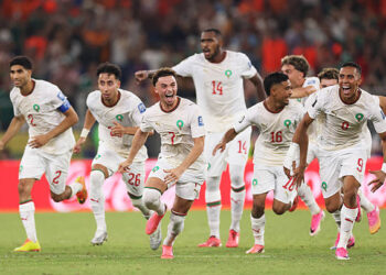 Morocco make history as first African nation to book Round of 16 spot at 2026 World Cup