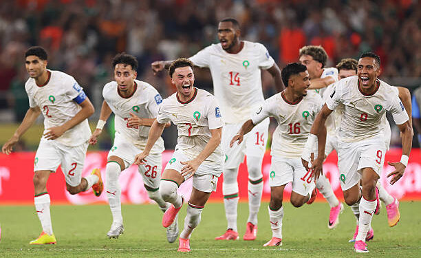 Morocco make history as first African nation to book Round of 16 spot at 2026 World Cup