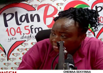 ECG urges public to stay away from power infrastructure during heavy rains