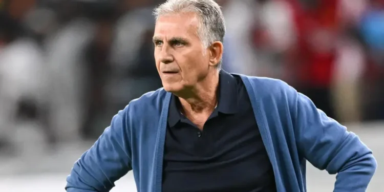 Black Stars coach Carlos Queiroz sends message of solidarity to Accra flood victims