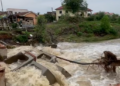 Two bridges collapse at Ashaiman after heavy rains, roads closed