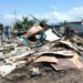 Several structures demolished at Tema Community 3, leaving residents homeless