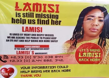 “We will not rest until answers are found” — Calls grow for justice on second anniversary of Paulina Lamisi’s disappearance