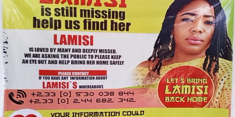 “We will not rest until answers are found” — Calls grow for justice on second anniversary of Paulina Lamisi’s disappearance